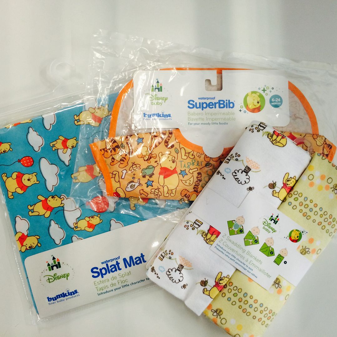 A Disney Baby Giveaway!