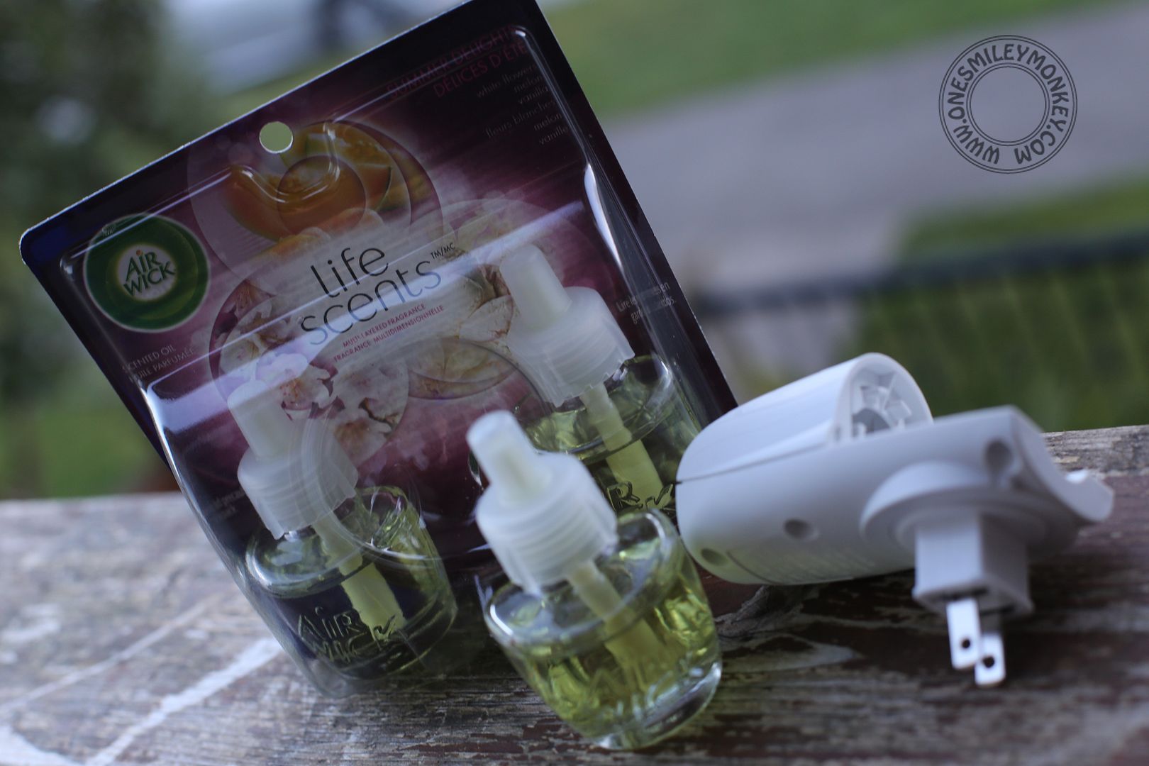 Air Wick® Life Scents The Power of Smell