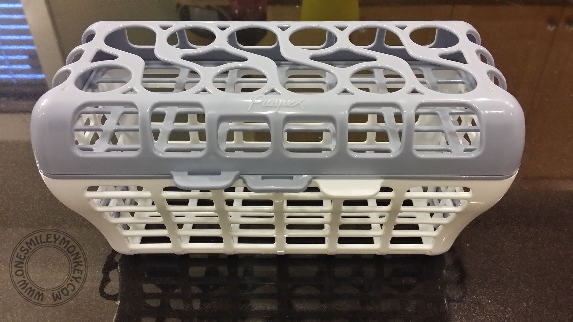 SmartSpace Dishwasher Basket by Playtex {Review}