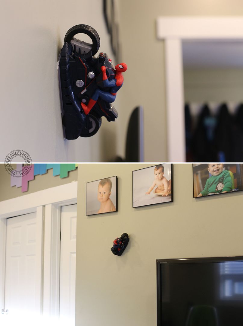 spiderman cycle for kids