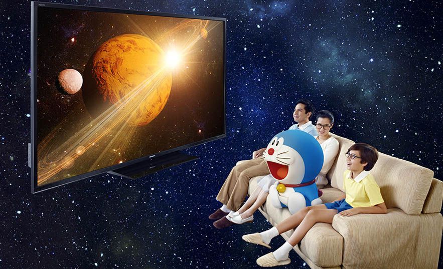 [國際] 哆啦A夢為夏普代言 電視廣告東南亞轟動登場