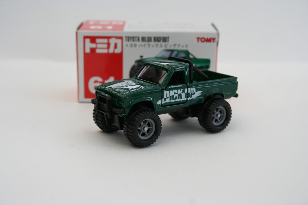 toyota hilux bigfoot #2