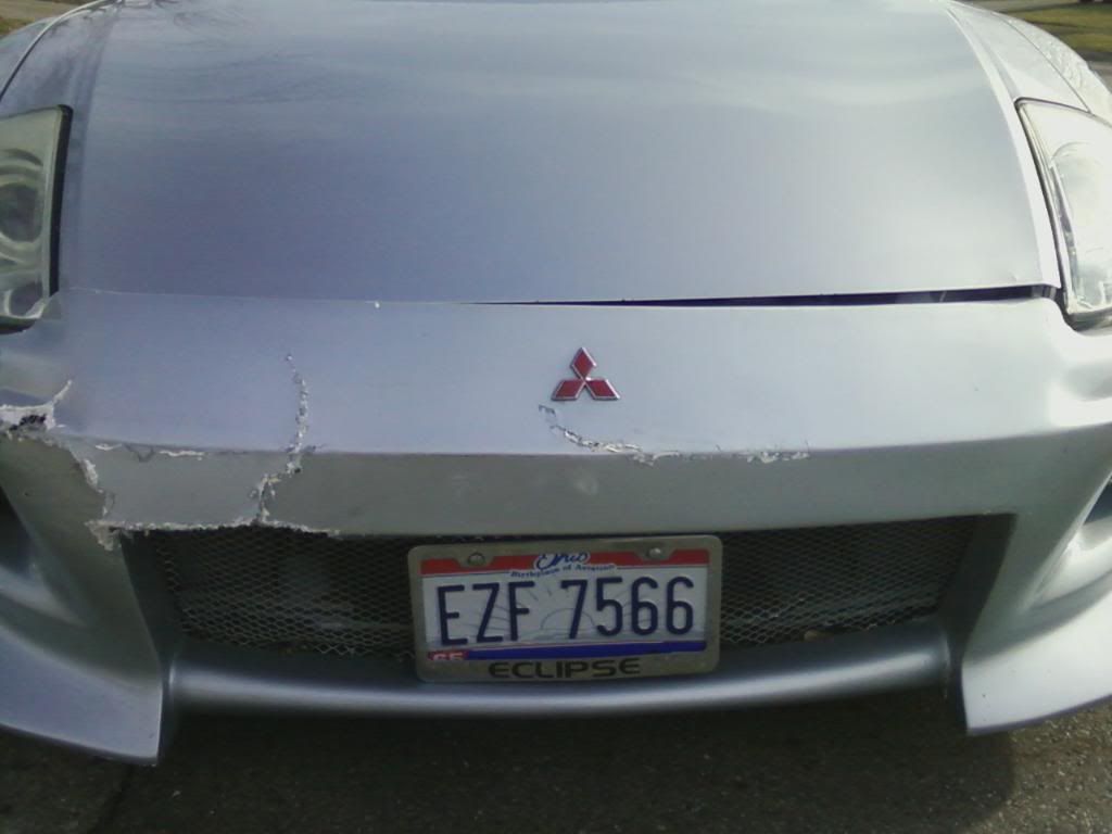 Rice gone bad ( Mitsubishi Eclipse 3G Club