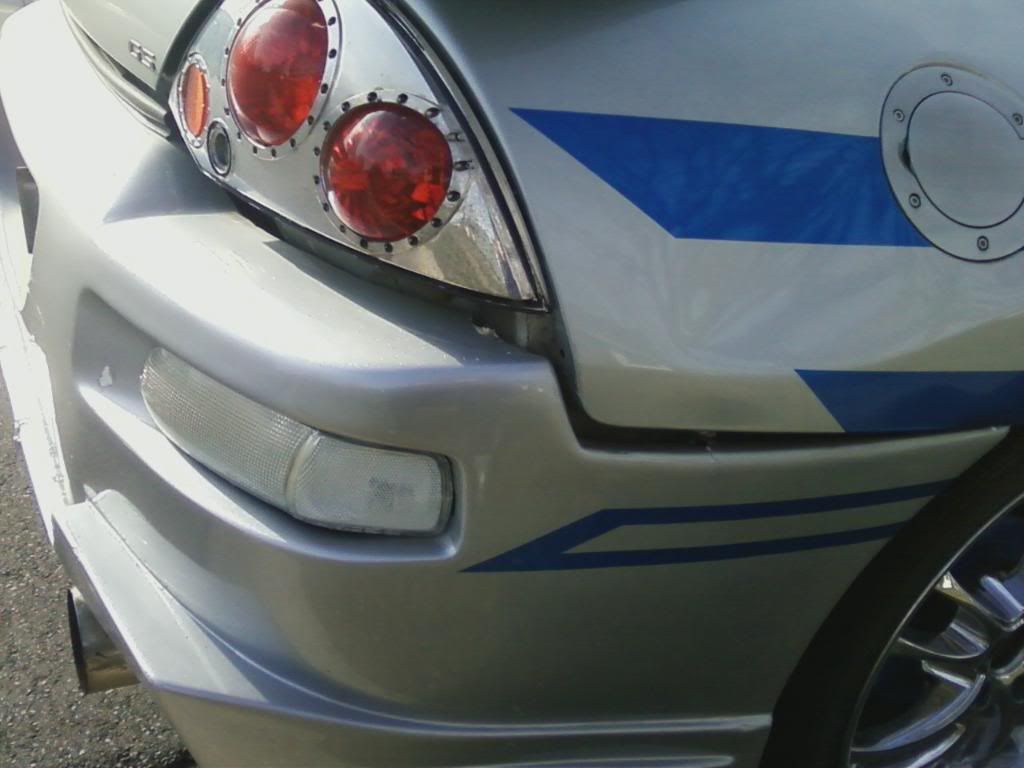 Rice gone bad ( Mitsubishi Eclipse 3G Club