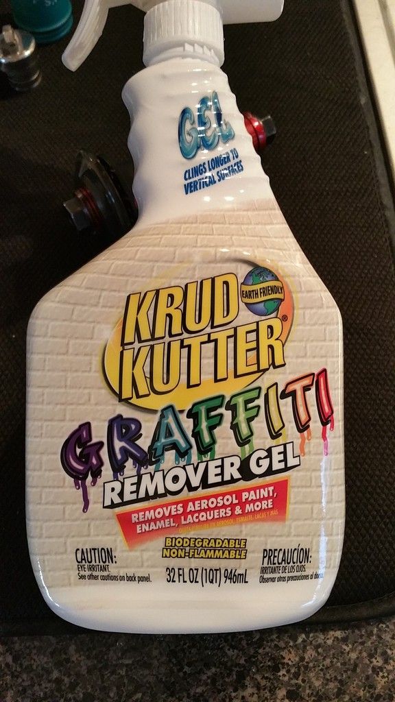 Krud Kutter Graffiti Remover 32 oz