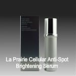Make your skin lighter with La Prairie Cellular Anti-Spot Brightening Serum