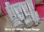 Skinz UV White
