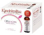 Fair skin complexion with Kinohimitsu Collagen Drink