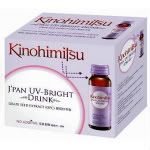 Lighten up your skin with Kinohimitsu UV Bright Drink 