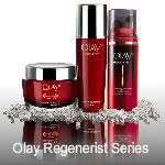 Solutions For Anti-aging - Olay Regenerist for anti aging 