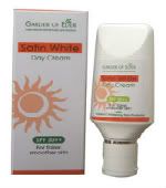 Lighten up your skin with Garden Of Eden Satin White Day Cream SPF30 