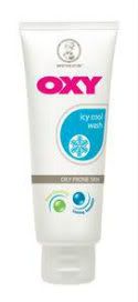  Acne Cleansing With Oxy Icy Cool Wash 