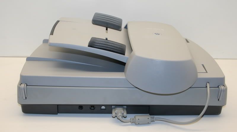 Details about HP ScanJet 5590 Desktop Scanner Windows 7 Compatible!