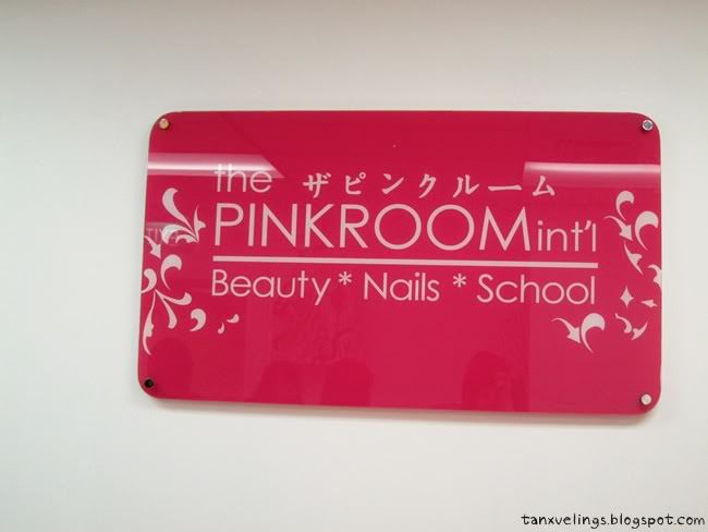 Xueling The Pink Room International Nail Academy