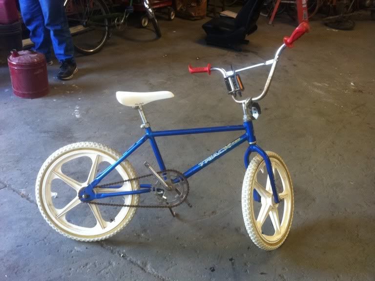 1986 haro master for sale craigslist