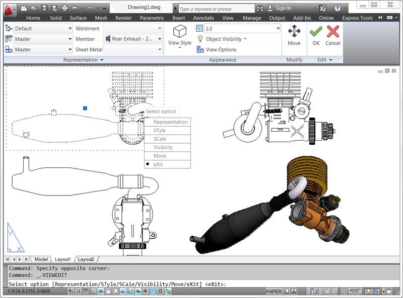 Скачать Программу Autodesk AutoCAD 2013 Русская Версия Автокад.