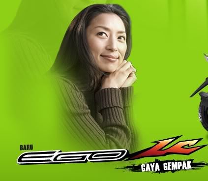 kabar--aneh.blogspot.com - Bedanya Iklan Motor di Indonesia Ama Malaysia