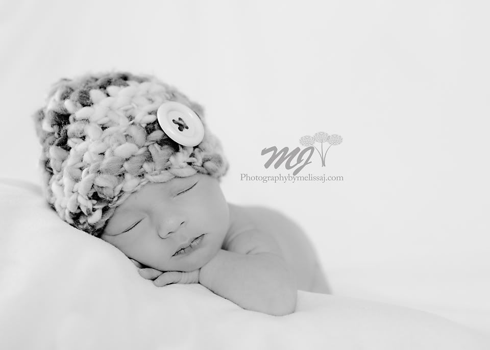 Newborn girl session :: colorado springs newborn photographer