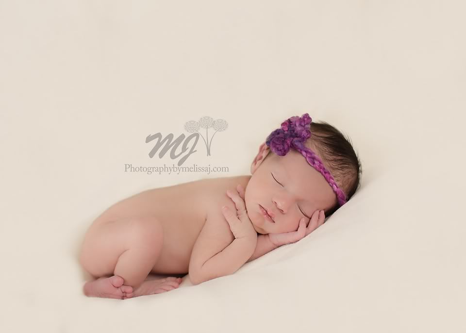 Newborn girl session :: colorado springs newborn photographer, so dainty!