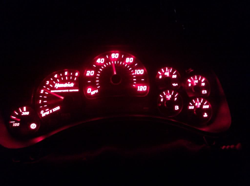 instrument cluster repair service and custom led conversion Houston