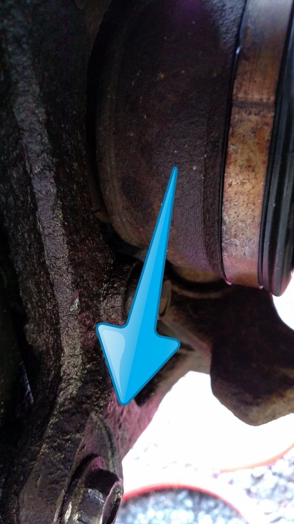 Caliper mounting bracket bolts stuck Chevy Silverado and GMC Sierra Forum