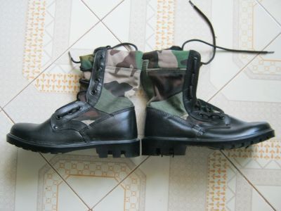 Bán giày lính Hàn Quốc đi chơi hay đi phượt đều đẹp !! - 3