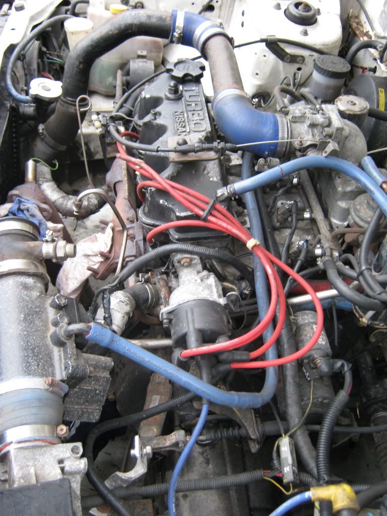 Nissan e15et engine #3