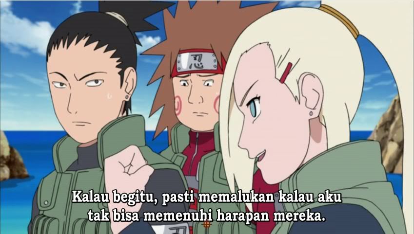 nsif270 Naruto Shippuden Episode 270 [ Subtitle Indonesia ]