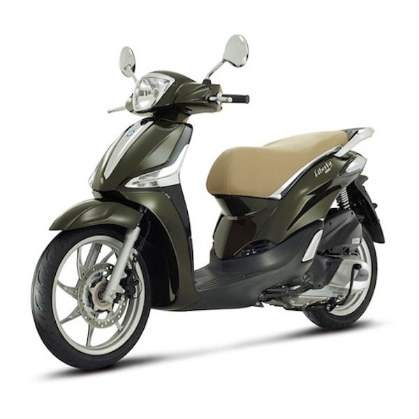 Vespa chính hãng----Nhiều ưu đãi cho khách hàng mua xe. - 26