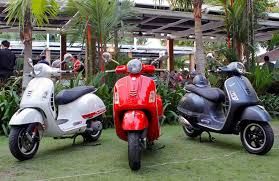 Vespa chính hãng----Nhiều ưu đãi cho khách hàng mua xe. - 22