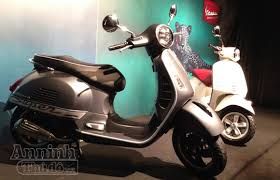 Vespa chính hãng----Nhiều ưu đãi cho khách hàng mua xe. - 21