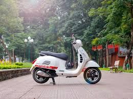 Vespa chính hãng----Nhiều ưu đãi cho khách hàng mua xe. - 23