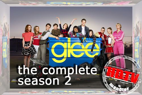 Glee - Season 1 complete (DVDRIP)