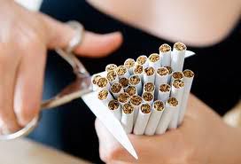 cigarettes ban