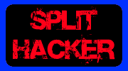 Split Hacker - Sua toca hacker