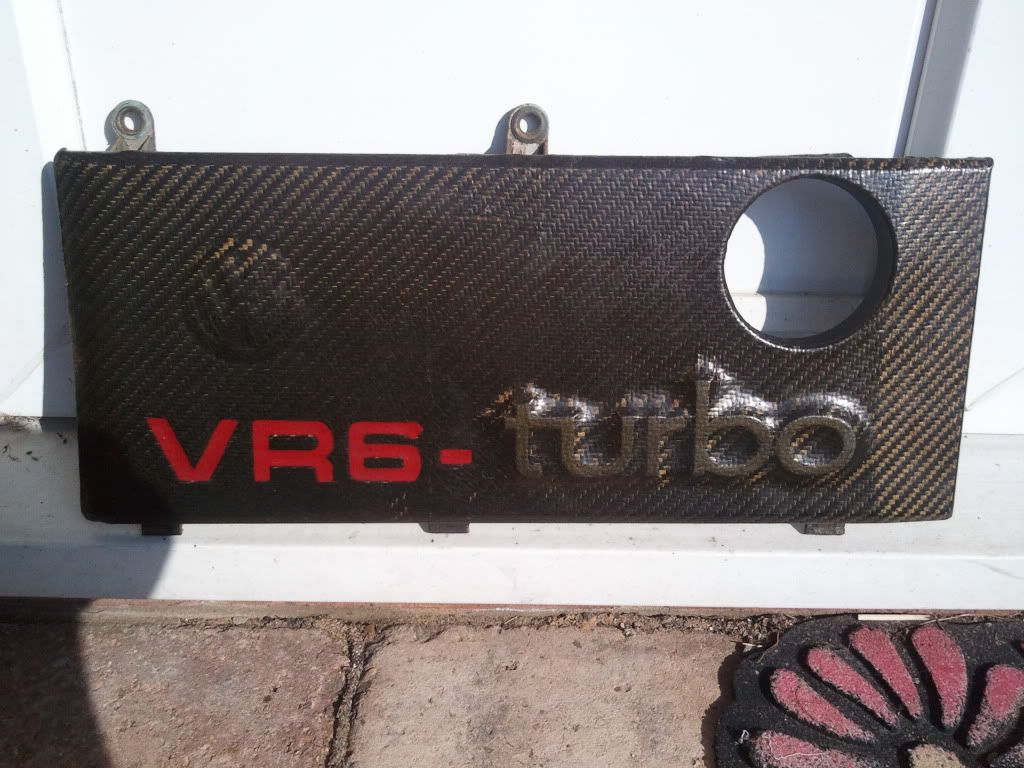 Custom Manifold Cover