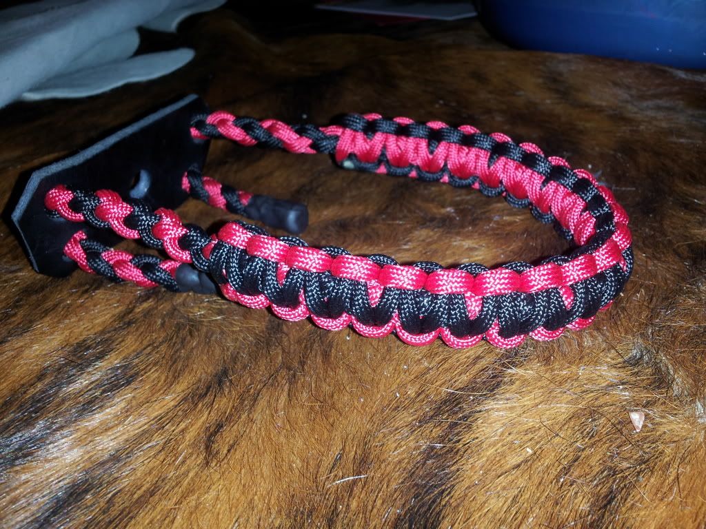 DIY Wrist Slings Page 38 Archery Talk Forum