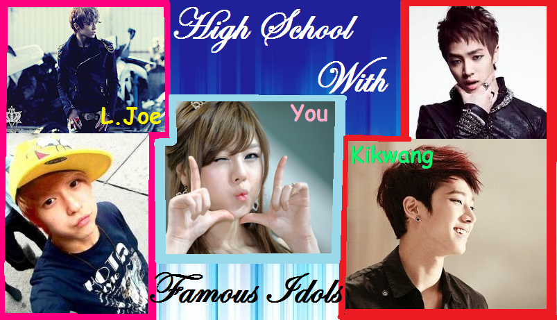 High School With Famous Idols - kikwang ljoe you - main story image