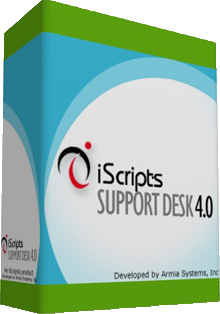 IScripts Supportdesk v4.0 IScripts Supportdesk v4.0