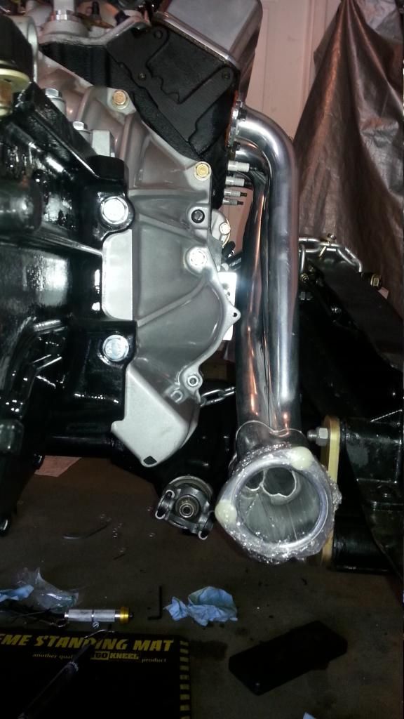 NV4500 clutch install help The 1947 Present Chevrolet & GMC Truck