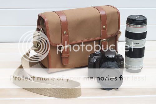   Camera Casual Travel Case Pouch Shoulder Bag For Canon Nikon  