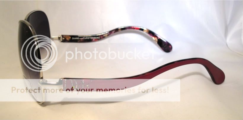 Diane Von Furstenberg Sunglasses DVF801S 107 64*14_130 Multicolored 