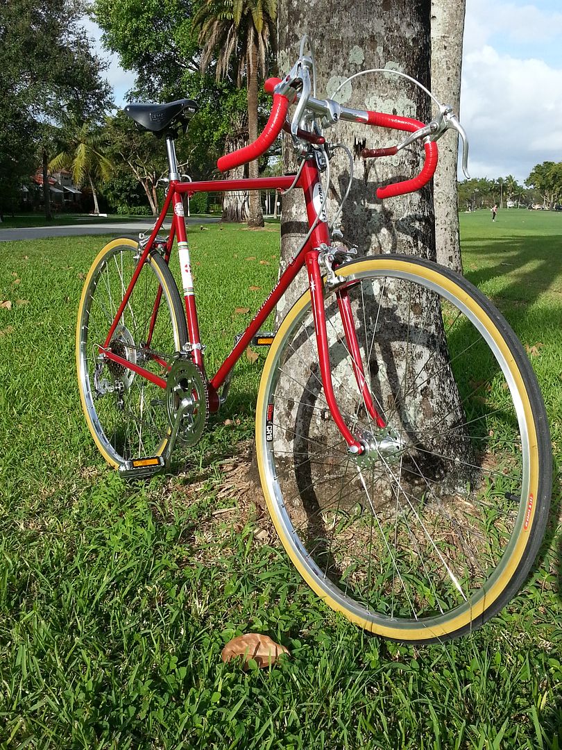 1970 schwinn continental