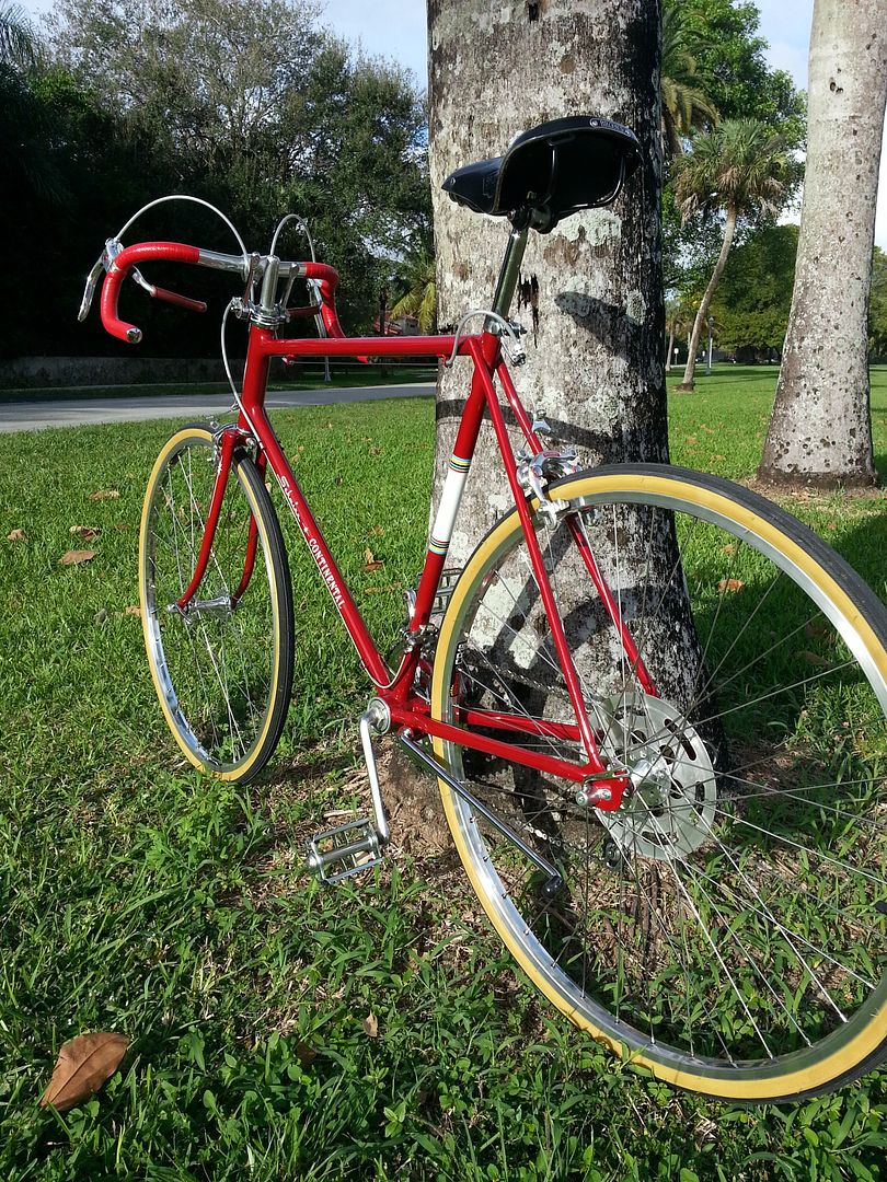 1970 schwinn continental