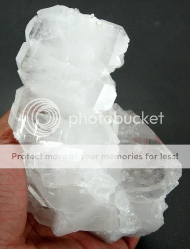 485 grams Beautiful Faden Quartz Demage Free From Wana Wazeeristan 