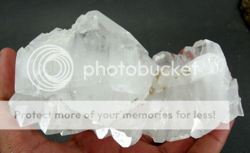 485 grams Beautiful Faden Quartz Demage Free From Wana Wazeeristan 