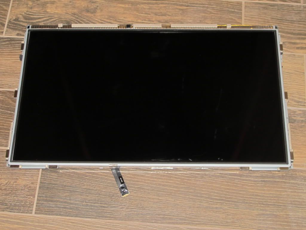 Apple iMac LG LM270WQ1 27" LCD Display Screen Replacement