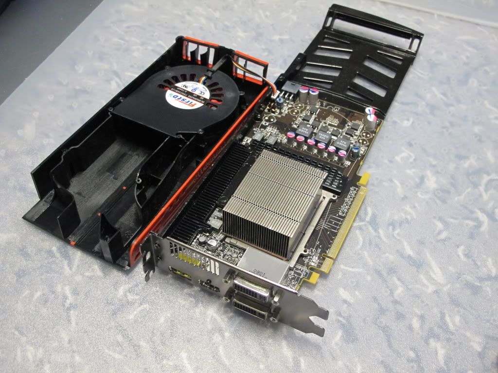 AMD ATI Radeon 5770 1GB PCI Express Video Graphics Card Read ATI 102 C01002