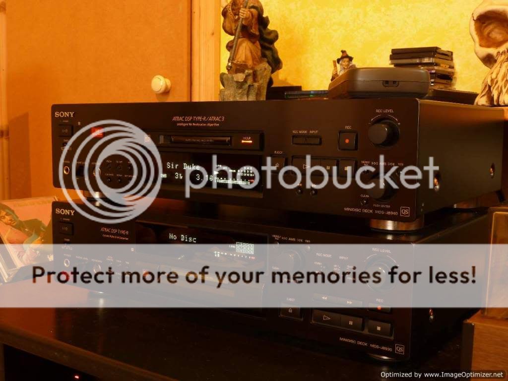 sony mds je520 mds je520 consignes d u20ac utilisation anglais Array -  about minidiscs page 8 tapeheads tape audio and music forums rh tapeheads  net