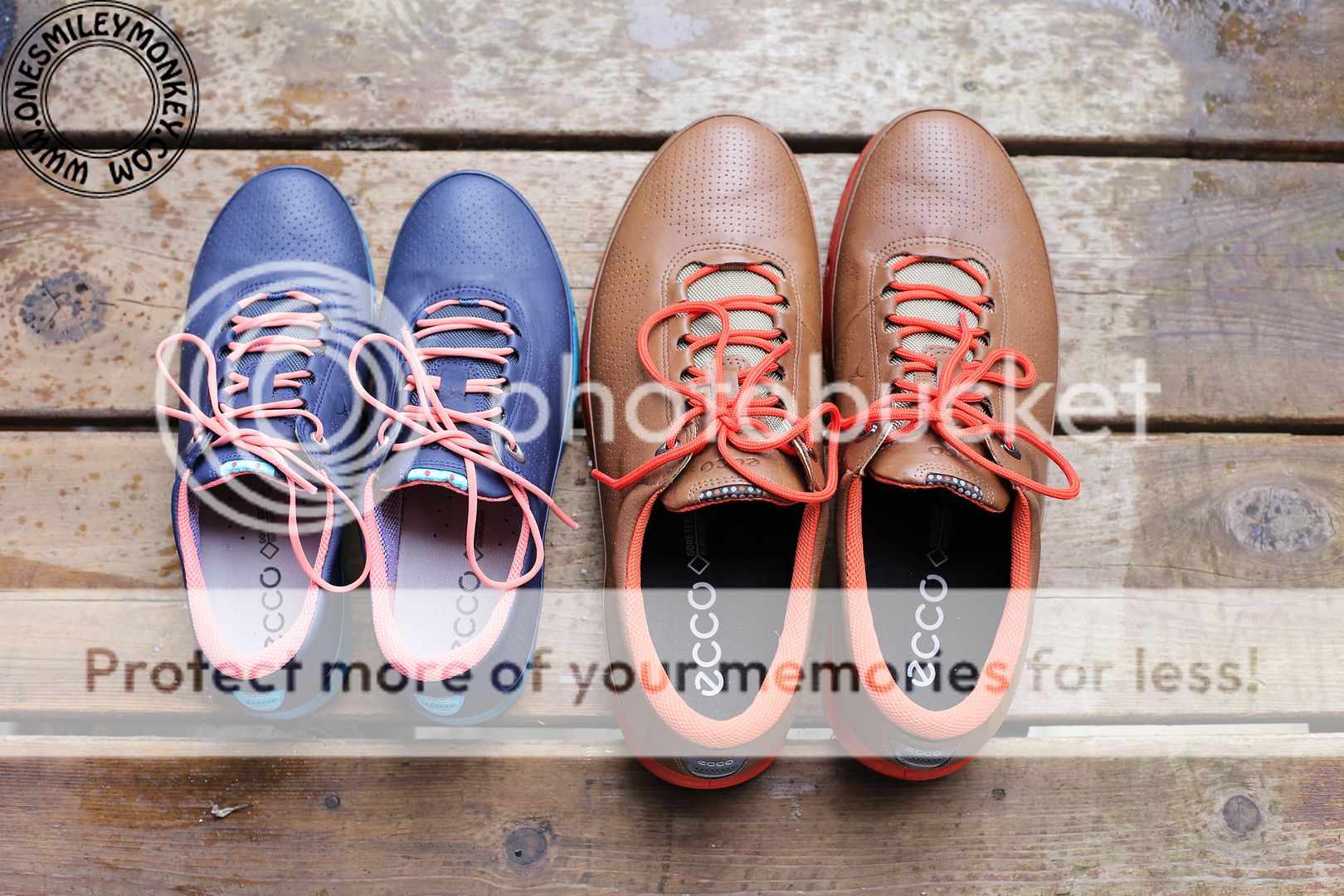 NEW ecco O2 Sneakers For Her and For Him {Review & Giveaway}